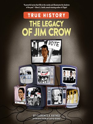 cover image of The Legacy of Jim Crow